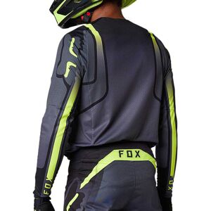 Fox Racing Mx 360 Vizen Long Sleeve Jersey Bleu M Homme