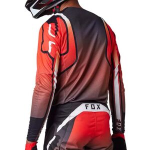 Fox Racing Mx 360 Vizen Long Sleeve Jersey Rouge L Homme