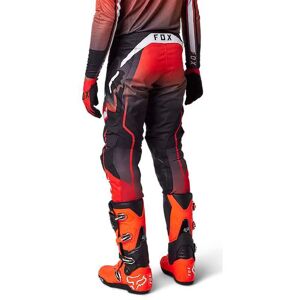 Fox Racing Mx 360 Vizen Pants Rouge 34 Homme