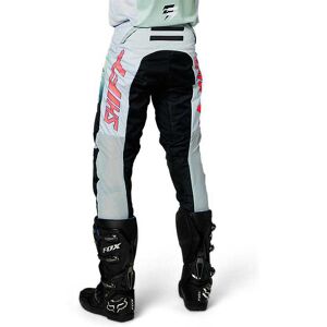 Fox Racing Mx Black Label Lean Pants Bleu 48 Homme