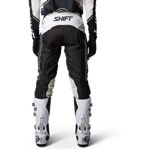 Fox Racing Mx Black Label Qwik Pants Noir 10 12 Years Garcon