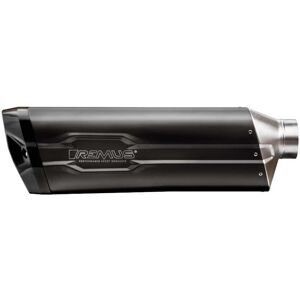 Remus 8 2.0 With Removable Sound  For Ktm 1290 Super Adventure R/s From 2021 Euro 5 Race Muffler Argente