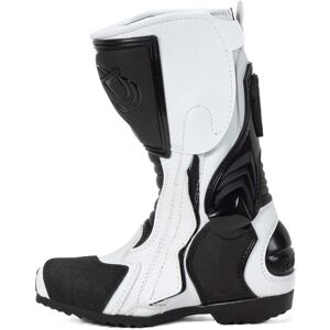 Rainers Five Two Motorcycle Boots Blanc EU 32 Garcon