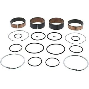 All Balls Kit De Bagues De Fourche 38-6135 Kawasaki Kx Black One Size unisex - Publicité All Balls Kit De Bagues De Fourche 38-6135 Kawasaki Kx Black One Size unisex - Publicité