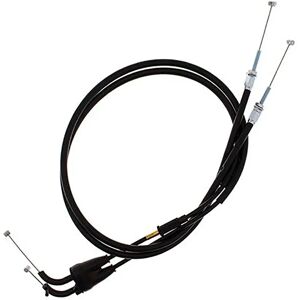 All Balls Câble D´accélérateur Kawasaki Kx450 2019-2023 Black One Size unisex - Publicité All Balls Câble D´accélérateur Kawasaki Kx450 2019-2023 Black One Size unisex - Publicité