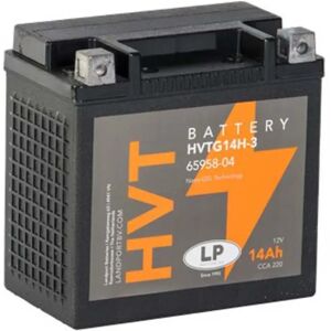 Landport GHD14H-3 Batterie 12V 14Ah - Batterie - Publicité Landport GHD14H-3 Batterie 12V 14Ah - Batterie - Publicité