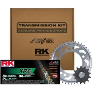 Rk Kit De Transmission Standard Suzuki Gsr 750 2011-2016 Grey One Size unisex - Publicité Rk Kit De Transmission Standard Suzuki Gsr 750 2011-2016 Grey One Size unisex - Publicité