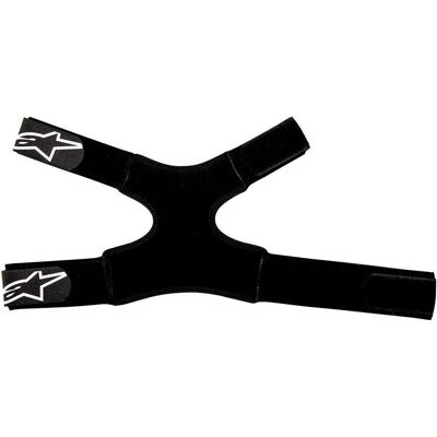 Alpinestars Sangle Dual Kit For Fluid Knee Braces Black XL-2XL - Publicité Alpinestars Sangle Dual Kit For Fluid Knee Braces Black XL-2XL - Publicité