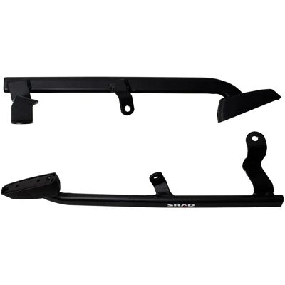 Shad Montage Arrière Du Top Case Kawasaki Er6 N-f Black One Size - Publicité Shad Montage Arrière Du Top Case Kawasaki Er6 N-f Black One Size - Publicité