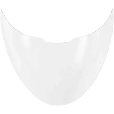 Alpinestars Écran Type Ajh 01 Transparent Clear One Size - Publicité Alpinestars Écran Type Ajh 01 Transparent Clear One Size - Publicité