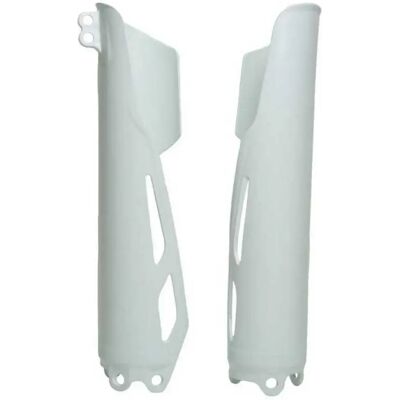Rtech Protections De Fourche Honda Crf 250 R/450 R/250 Rx/ 450 Rx 2019 White One Size - Publicité Rtech Protections De Fourche Honda Crf 250 R/450 R/250 Rx/ 450 Rx 2019 White One Size - Publicité