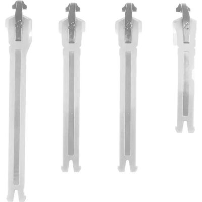 Leatt Kit De Sangles Gpx 5.5 Flexlock White One Size - Publicité Leatt Kit De Sangles Gpx 5.5 Flexlock White One Size - Publicité