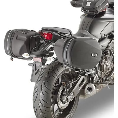 Givi Montage Des Sacoches Easylock/soft Yamaha Mt-07 Black One Size - Publicité Givi Montage Des Sacoches Easylock/soft Yamaha Mt-07 Black One Size - Publicité
