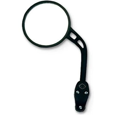 Ufo Rétroviseur Gauche Folding Black One Size - Publicité Ufo Rétroviseur Gauche Folding Black One Size - Publicité