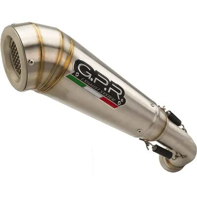 GPR - Benelli Leoncino 500 Trail - Powercone Evo - Silencer - Publicité GPR - Benelli Leoncino 500 Trail - Powercone Evo - Silencer - Publicité