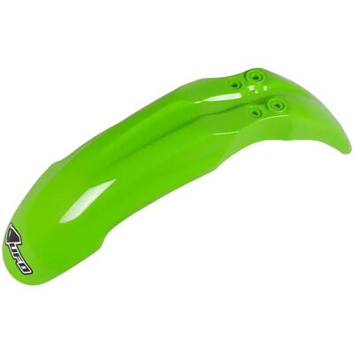 Ufo Garde-boue Avant Kawasaki Kx 65 01-18 Green Fluo One Size - Publicité Ufo Garde-boue Avant Kawasaki Kx 65 01-18 Green Fluo One Size - Publicité