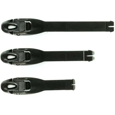 Alpinestars Sangle Tech 7 Lever Buckle+strap Nylon Black / Silver One Size - Publicité Alpinestars Sangle Tech 7 Lever Buckle+strap Nylon Black / Silver One Size - Publicité