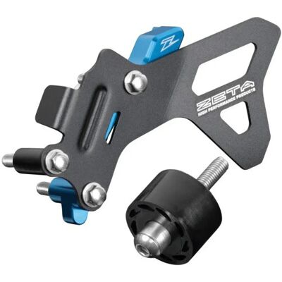Zeta Cache-pignon Husqvarna Tc 125 16-21/250 17-21/te 150 17-21/tx 125 17-19 Light Blue One Size - Publicité Zeta Cache-pignon Husqvarna Tc 125 16-21/250 17-21/te 150 17-21/tx 125 17-19 Light Blue One Size - Publicité