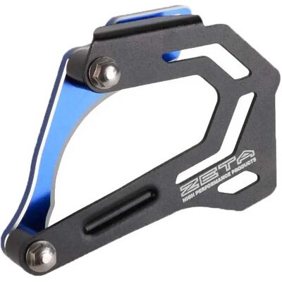 Zeta Cache-pignon Yamaha Yz 125 06-21 Blue One Size - Publicité Zeta Cache-pignon Yamaha Yz 125 06-21 Blue One Size - Publicité