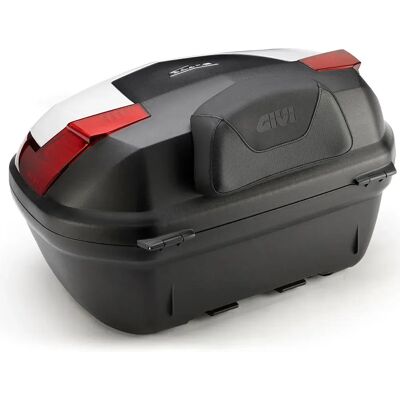 Givi Dossier Du Boîtier Supérieur B360-v40-b47-b34 Black One Size - Publicité Givi Dossier Du Boîtier Supérieur B360-v40-b47-b34 Black One Size - Publicité