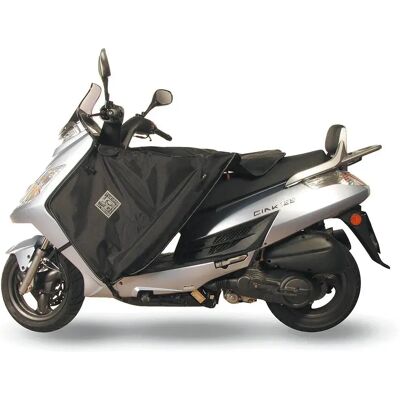 Tucano Urbano Tablier Termoscud® Kymco Dynk 50 06 Black One Size - Publicité Tucano Urbano Tablier Termoscud® Kymco Dynk 50 06 Black One Size - Publicité