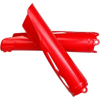Ufo Protections De Fourche Honda Crf 250 R/crf 250 Rx/crf 450 R/crf 450 Rwe/crf 450 Rx 19-27 Red One Size - Publicité Ufo Protections De Fourche Honda Crf 250 R/crf 250 Rx/crf 450 R/crf 450 Rwe/crf 450 Rx 19-27 Red One Size - Publicité