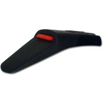 Ufo Support De Plaque D´immatriculation Avec Lumière Universal Pp01217 Black / Red One Size - Publicité Ufo Support De Plaque D´immatriculation Avec Lumière Universal Pp01217 Black / Red One Size - Publicité