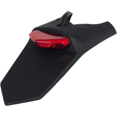 Ufo Support De Plaque D´immatriculation Avec Lumière Universal Pp01220 Black / Red One Size - Publicité Ufo Support De Plaque D´immatriculation Avec Lumière Universal Pp01220 Black / Red One Size - Publicité