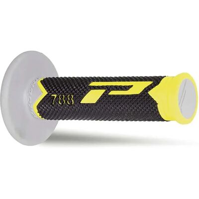 Poignées ProGrip 788 - Triple Densité Jaune/Noir/Gris - Publicité Poignées ProGrip 788 - Triple Densité Jaune/Noir/Gris - Publicité