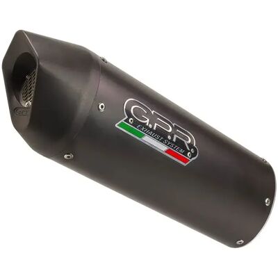 Gpr Exhaust Systems Système De Ligne Complète Homologué Furore Evo 4 Nero Yamaha Xsr 900 21-22 Matt Black Homologated - Publicité Gpr Exhaust Systems Système De Ligne Complète Homologué Furore Evo 4 Nero Yamaha Xsr 900 21-22 Matt Black Homologated - Publicité