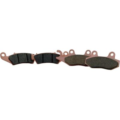 Moto-master Plaquettes De Frein Frittées Honda/suzuki/yamaha 091011 One Size - Publicité Moto-master Plaquettes De Frein Frittées Honda/suzuki/yamaha 091011 One Size - Publicité