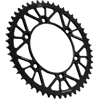 Jt Sprockets Pignon Arrière Suzuki Jta808.49blk Black 49t - Publicité Jt Sprockets Pignon Arrière Suzuki Jta808.49blk Black 49t - Publicité