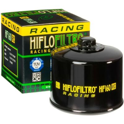 Hiflofiltro Filtre à Huile Husqvarna 900 Nuda 11-14 Black One Size - Publicité Hiflofiltro Filtre à Huile Husqvarna 900 Nuda 11-14 Black One Size - Publicité