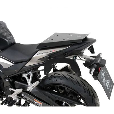 Hepco Becker Porte-bagages Sportrack Honda Cb 500 F 19 6709515 00 01 One Size - Publicité Hepco Becker Porte-bagages Sportrack Honda Cb 500 F 19 6709515 00 01 One Size - Publicité