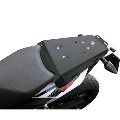 Hepco Becker Porte-bagages Sportrack Ktm 690 Duke/r 16 6707511 00 01 One Size - Publicité Hepco Becker Porte-bagages Sportrack Ktm 690 Duke/r 16 6707511 00 01 One Size - Publicité