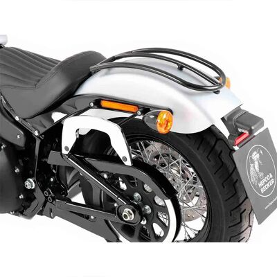 Hepco Becker Montage Des Valises Latérales C-bow Harley-davidson Softail Standard 20 6307608 00 02 One Size - Publicité Hepco Becker Montage Des Valises Latérales C-bow Harley-davidson Softail Standard 20 6307608 00 02 One Size - Publicité