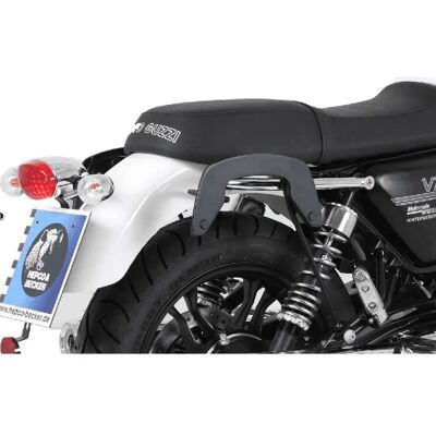 Hepco Becker Montage Des Valises Latérales C-bow Moto Guzzi V 7 Café Classic 09-11 630540 00 02 One Size - Publicité Hepco Becker Montage Des Valises Latérales C-bow Moto Guzzi V 7 Café Classic 09-11 630540 00 02 One Size - Publicité