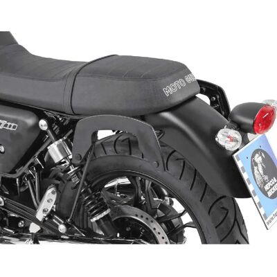 Hepco Becker Montage Des Valises Latérales C-bow Moto Guzzi V 7 Ii 15-16 630545 00 02 One Size - Publicité Hepco Becker Montage Des Valises Latérales C-bow Moto Guzzi V 7 Ii 15-16 630545 00 02 One Size - Publicité