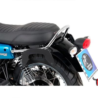 Hepco Becker Montage Des Valises Latérales C-bow Moto Guzzi V 7 Iii Stone/special/anniversario 17 630550 00 02 One Size - Publicité Hepco Becker Montage Des Valises Latérales C-bow Moto Guzzi V 7 Iii Stone/special/anniversario 17 630550 00 02 One Size - Publicité