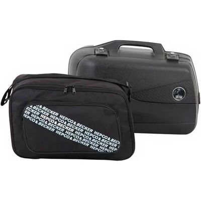 Sac intérieur Hepco & Becker Junior 700501 30l - Bagages - Publicité Sac intérieur Hepco & Becker Junior 700501 30l - Bagages - Publicité