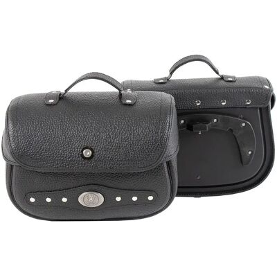Hepco Becker Sacoches Latérales Nevada C-bow 28l 620405 Silver / Black One Size - Publicité Hepco Becker Sacoches Latérales Nevada C-bow 28l 620405 Silver / Black One Size - Publicité