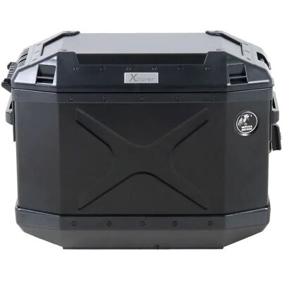 Hepco Becker Valise Latéral Xplorer 30l 610213 00 01 Left Black One Size - Publicité Hepco Becker Valise Latéral Xplorer 30l 610213 00 01 Left Black One Size - Publicité