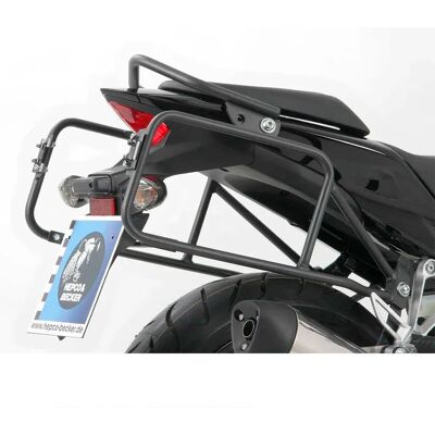 Hepco Becker Poignée Passager Honda Cb 500 X 19 42199514 00 05 One Size - Publicité Hepco Becker Poignée Passager Honda Cb 500 X 19 42199514 00 05 One Size - Publicité