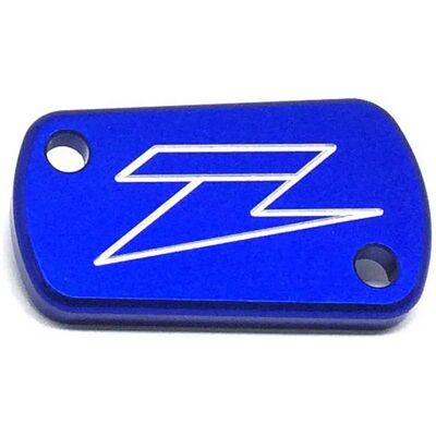 Zeta Couvercle Du Réservoir De Liquide De Frein Arrière Kawasaki Kx 125 03-08 Ze86-6101 Blue One Size - Publicité Zeta Couvercle Du Réservoir De Liquide De Frein Arrière Kawasaki Kx 125 03-08 Ze86-6101 Blue One Size - Publicité