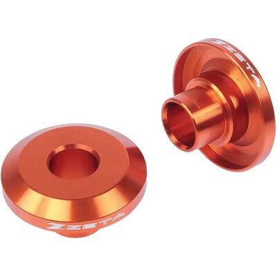 Zeta Entretoise De Roue Arrière Ktm Sx 125 08-12 Ze93-2513 Orange One Size - Publicité Zeta Entretoise De Roue Arrière Ktm Sx 125 08-12 Ze93-2513 Orange One Size - Publicité