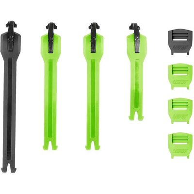 Leatt Kit De Sangles 4.5 Citrus / Black One Size - Publicité Leatt Kit De Sangles 4.5 Citrus / Black One Size - Publicité