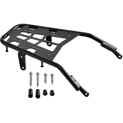 Zeta Montage Arrière Du Top Case Honda D60-10-031 Black One Size - Publicité Zeta Montage Arrière Du Top Case Honda D60-10-031 Black One Size - Publicité