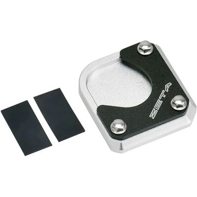 Zeta Extension De Béquille Latérale Yamaha Ze56-6630 Black / Silver One Size - Publicité Zeta Extension De Béquille Latérale Yamaha Ze56-6630 Black / Silver One Size - Publicité