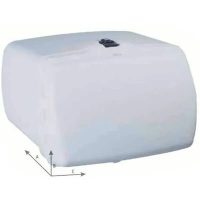 Puig Top Case Maxi Box 90l White One Size - Publicité Puig Top Case Maxi Box 90l White One Size - Publicité