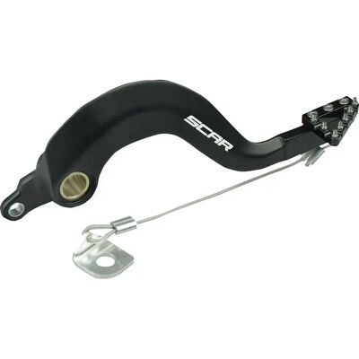 Scar Pédale De Frein Yamaha Yz 125/250 Rbp101bk One Size - Publicité Scar Pédale De Frein Yamaha Yz 125/250 Rbp101bk One Size - Publicité